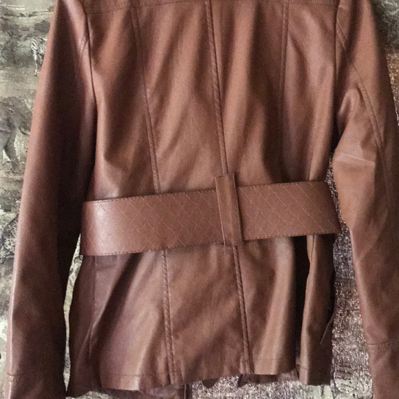 Leather Jacket - Picture 4 of 4